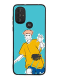 Yuji Jujutsu Kaisen Motorola Moto G Pure 2021 , Moto G Power 2022 Case OV7726