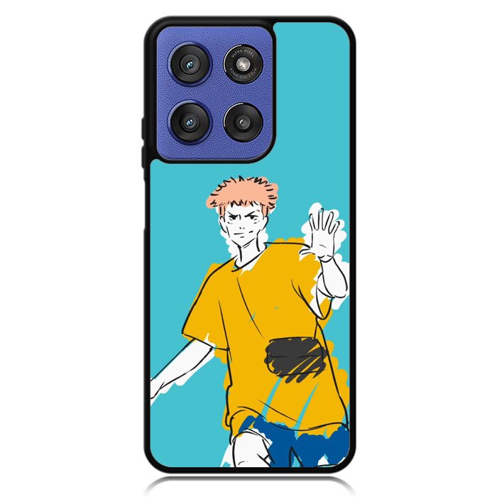 Yuji Jujutsu Kaisen Motorola Moto G Stylus 5G 2025 Case OV7726
