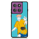 Yuji Jujutsu Kaisen Motorola Moto Edge 2025 | Moto Edge 60 Fusion | Moto Edge 60 Pro Case OV7726