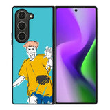 Yuji Jujutsu Kaisen Samsung Galaxy Z Fold 6 5G 2024 Case OV7726
