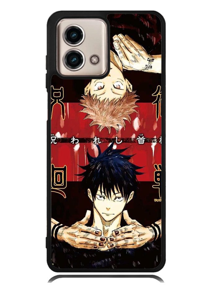 Yuji Itadori Jujutsu Kaisen Motorola Moto G Stylus 5G 2023 Case OV7719