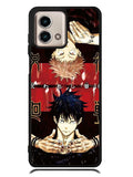 Yuji Itadori Jujutsu Kaisen Motorola Moto G Stylus 5G 2023 Case OV7719