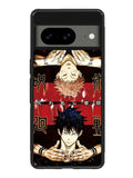 Yuji Itadori Jujutsu Kaisen Google Pixel 8A Case QC7719