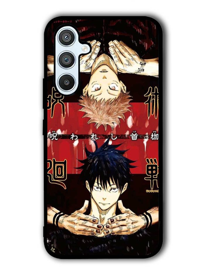 Yuji Itadori Jujutsu Kaisen Samsung Galaxy A14 5G Case QC7719