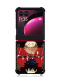 Yuji Itadori Jujutsu Kaisen Motorola Moto Razr Plus 2023 , Moto Razr+ 2023 Case OV7719