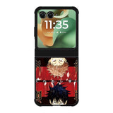 Yuji Itadori Jujutsu Kaisen Motorola Moto RAZR 2025 Case OV7719