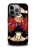 Yuji Itadori Jujutsu Kaisen iPhone 16 Pro Case OV7719