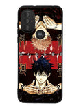Yuji Itadori Jujutsu Kaisen Motorola Moto G Pure 2021 , Moto G Power 2022 Case OV7719