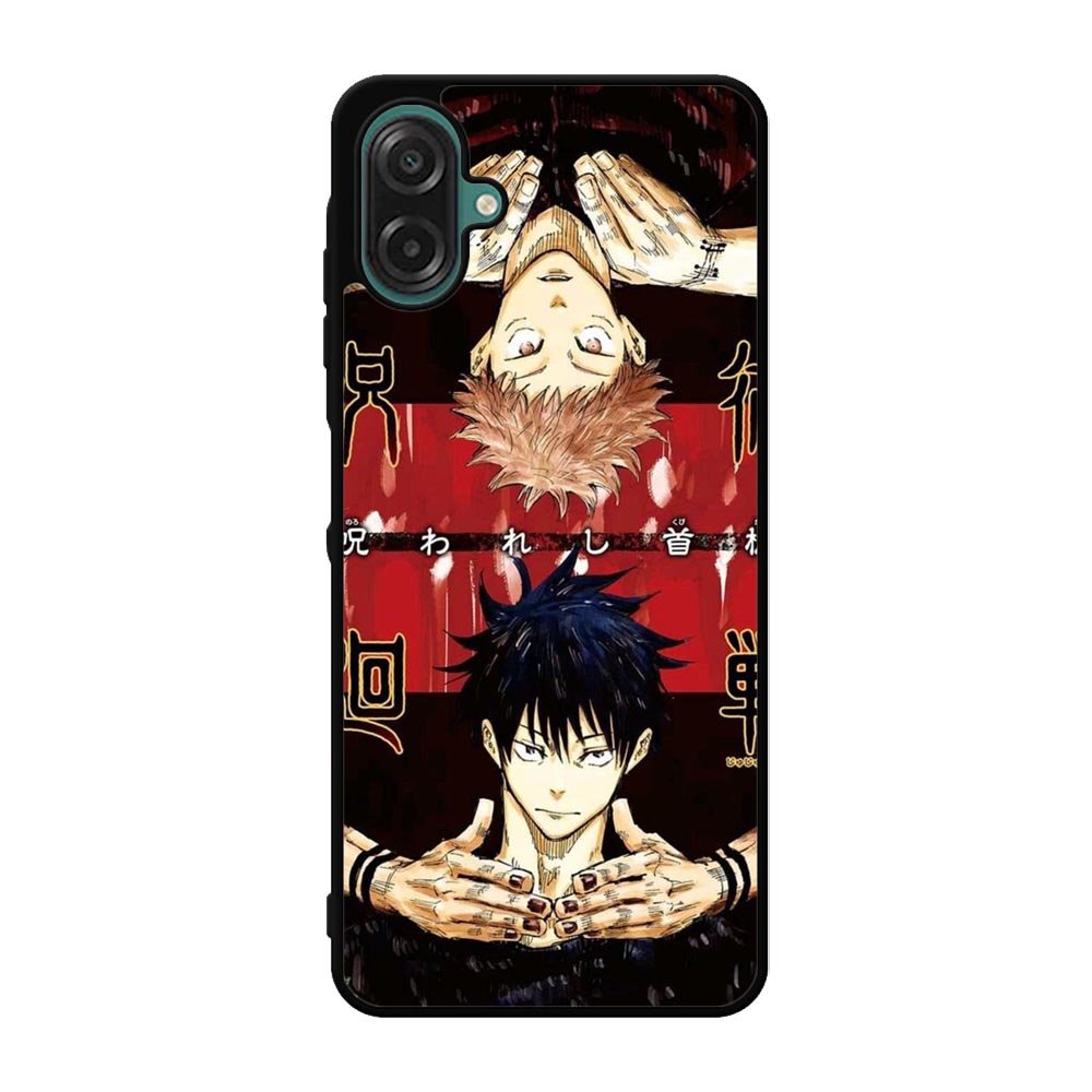 Yuji Itadori Jujutsu Kaisen Samsung Galaxy A07 Case QC7719