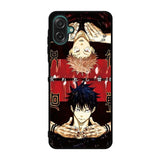 Yuji Itadori Jujutsu Kaisen Samsung Galaxy A07 Case QC7719