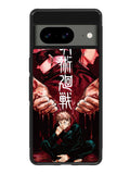 Yuji Itadori Jujutsu Kaisen Google Pixel 8A Case QC7720