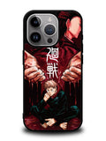 Yuji Itadori Jujutsu Kaisen iPhone 16 Pro Max Case OV7720