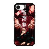 Yuji Itadori Jujutsu Kaisen iPhone 17e Case OV7720