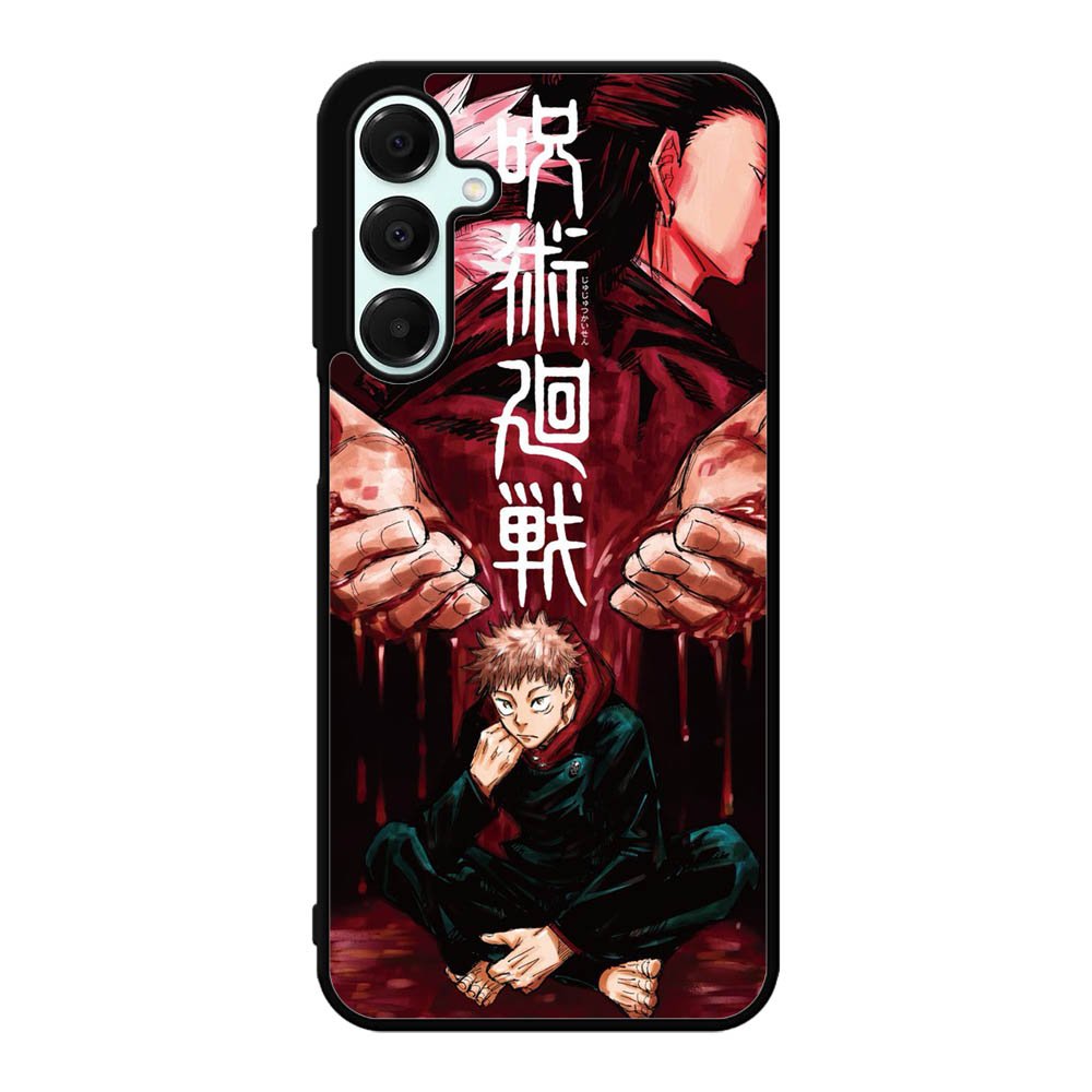 Yuji Itadori Jujutsu Kaisen Samsung Galaxy A16 Case OV7720