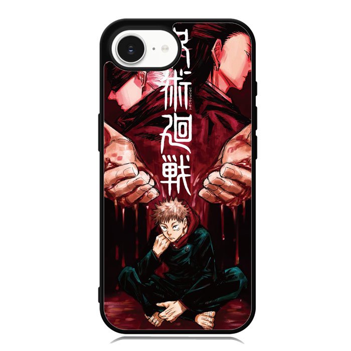 Yuji Itadori Jujutsu Kaisen iPhone 16e Case OV7720