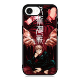 Yuji Itadori Jujutsu Kaisen iPhone 16e Case OV7720