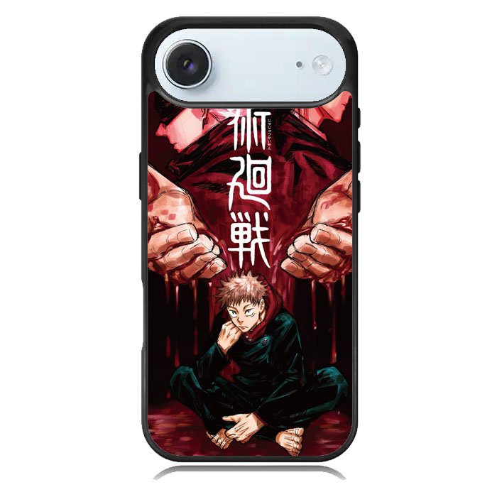 Yuji Itadori Jujutsu Kaisen iPhone 17 Air Case OV7720