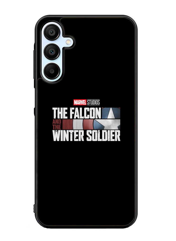 Marvel Falcon Winter Soldier Samsung Galaxy A35 5G Case OV8112
