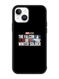 Marvel Falcon Winter Soldier iPhone 15 Plus Case OV8112