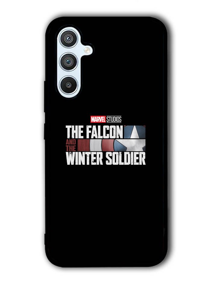 Marvel Falcon Winter Soldier Samsung Galaxy A14 5G Case QC8112