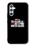 Marvel Falcon Winter Soldier Samsung Galaxy A14 5G Case QC8112