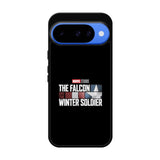 Marvel Falcon Winter Soldier Google Pixel 10 Case QC8112