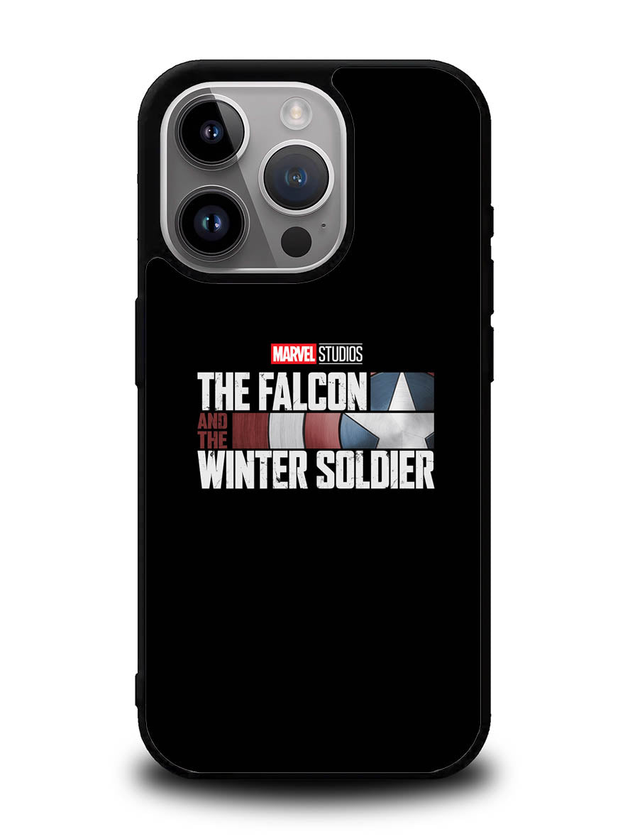 Marvel Falcon Winter Soldier iPhone 16 Pro Case OV8112