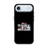 Marvel Falcon Winter Soldier iPhone Air Case QC8112