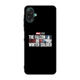 Marvel Falcon Winter Soldier Samsung Galaxy A07 Case QC8112