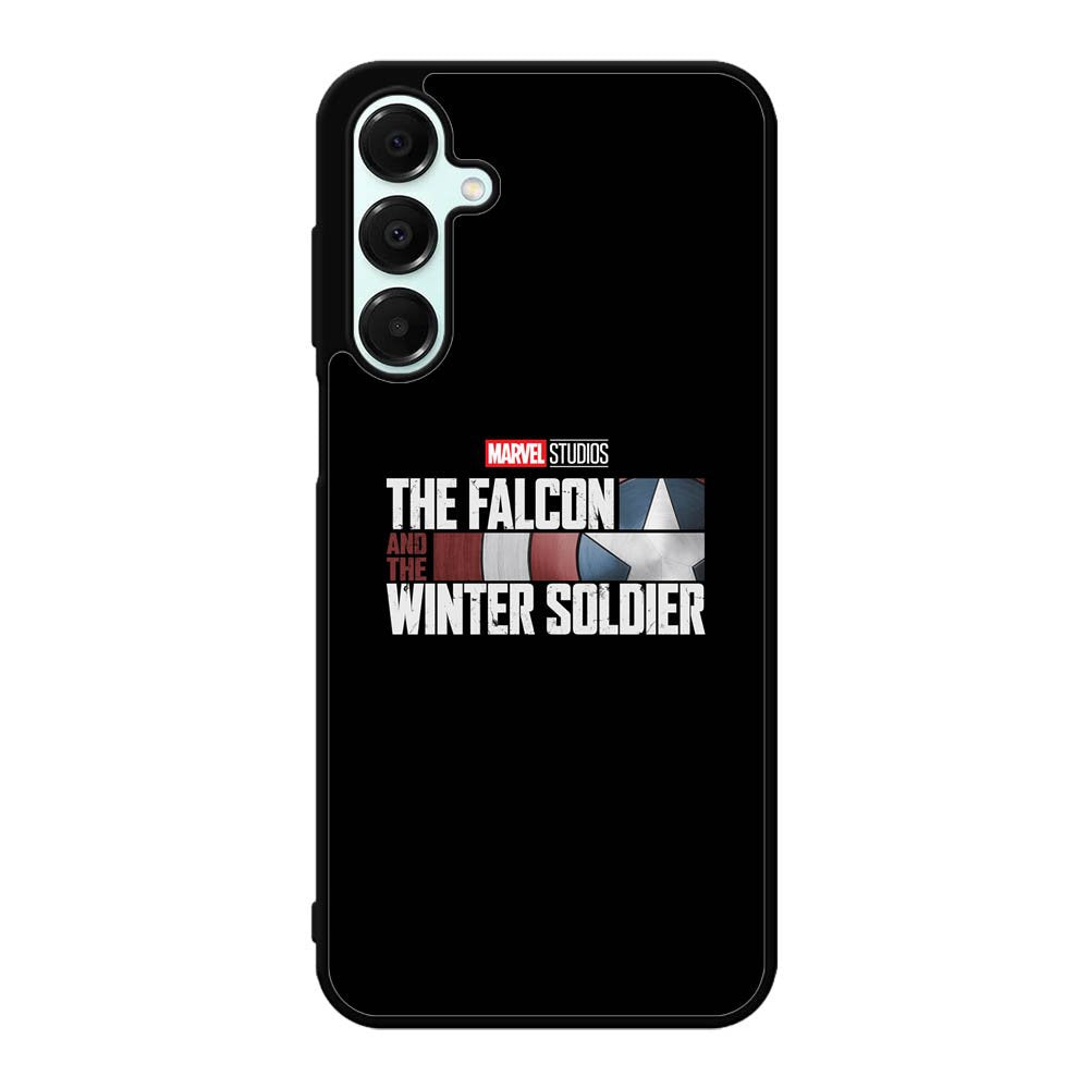 Marvel Falcon Winter Soldier Samsung Galaxy A16 Case OV8112