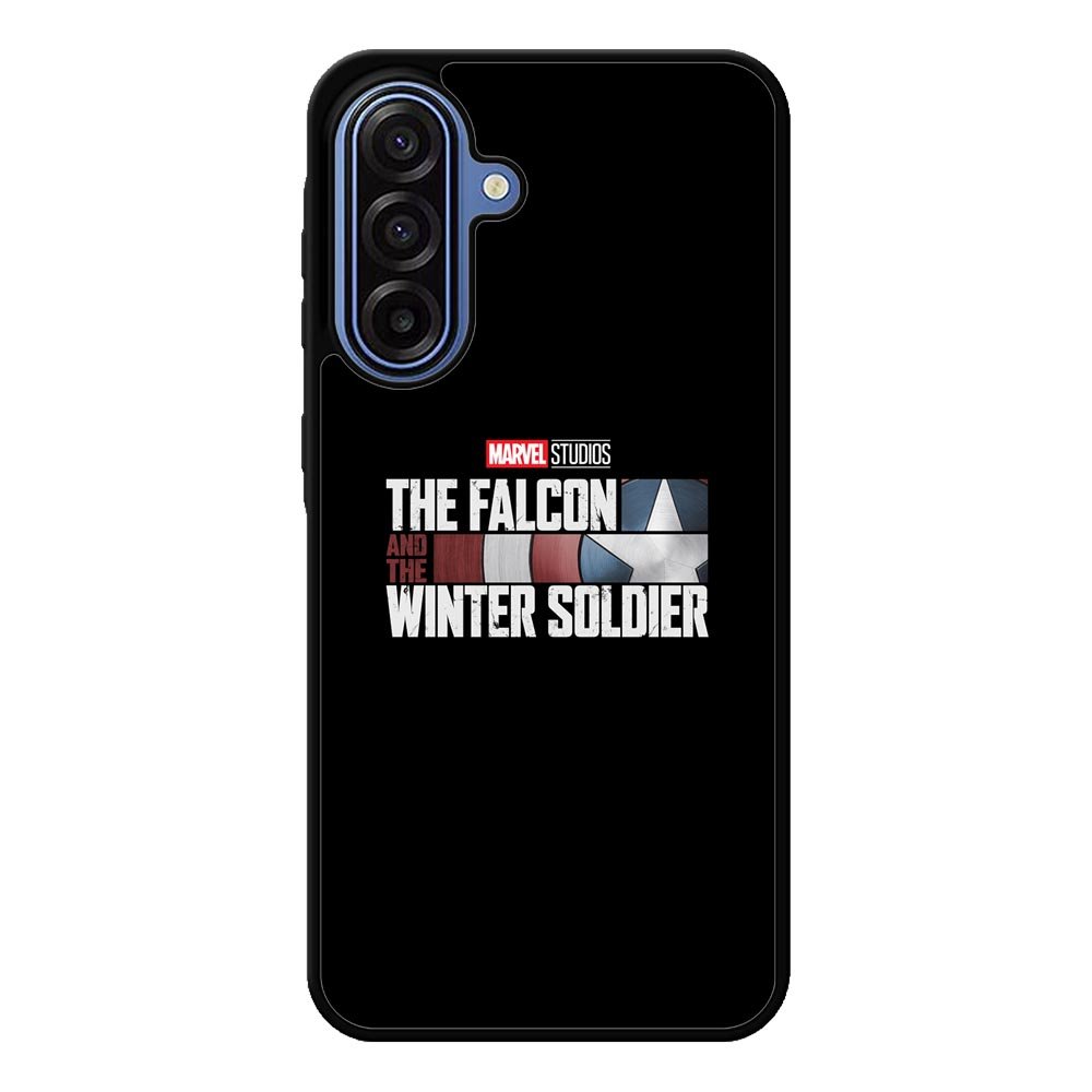 Marvel Falcon Winter Soldier Samsung Galaxy A17 Case QC8112