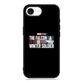 Marvel Falcon Winter Soldier iPhone 16e Case OV8112