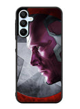 Marvel Vision Head Samsung Galaxy A35 5G Case OV8115