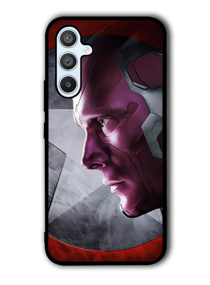 Marvel Vision Head Samsung Galaxy A14 5G Case QC8115