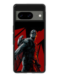 Marvel The Falcon Google Pixel 8A Case QC8114