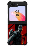 Marvel The Falcon Samsung Galaxy Z Flip 5 5G 2023 Case OV8114