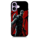Marvel The Falcon iPhone 17 Case OV8114