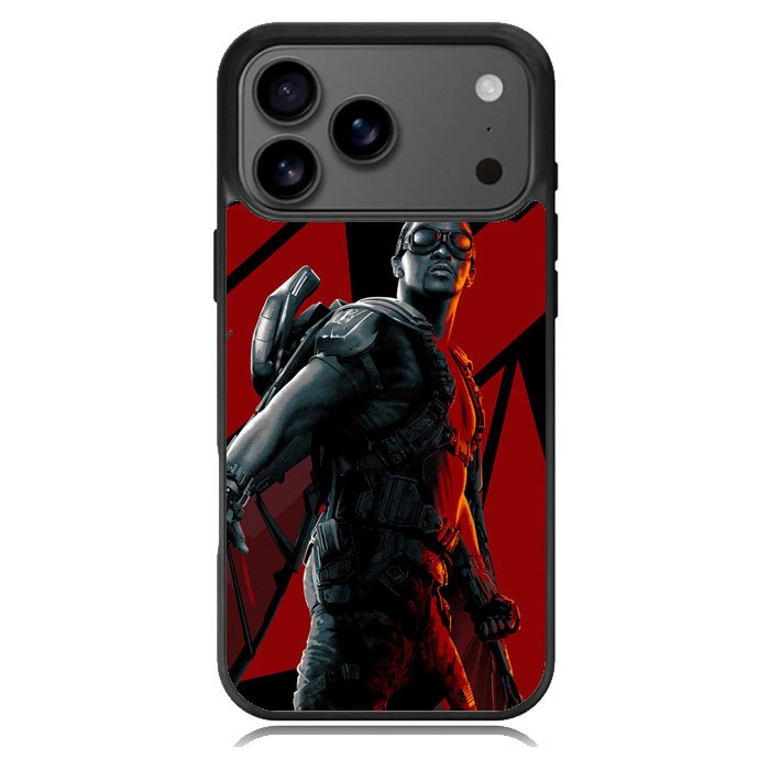 Marvel The Falcon Samsung Galaxy S26 Ultra Case OV8114