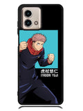 Itadori Yuji Jujutsu Kaisen Motorola Moto G Stylus 5G 2023 Case OV8249