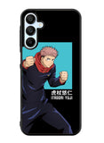 Itadori Yuji Jujutsu Kaisen Samsung Galaxy A15 5G Case OV8249