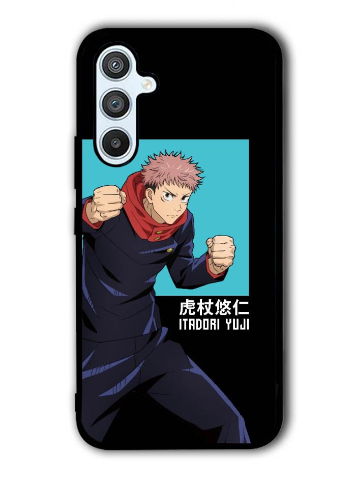 Itadori Yuji Jujutsu Kaisen Samsung Galaxy A54 5G Case OV8249