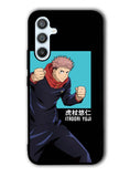 Itadori Yuji Jujutsu Kaisen Samsung Galaxy A14 5G Case QC8249