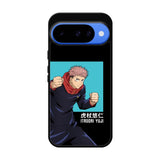 Itadori Yuji Jujutsu Kaisen Google Pixel 10 Case QC8249