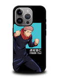 Itadori Yuji Jujutsu Kaisen iPhone 16 Pro Case OV8249