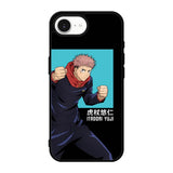 Itadori Yuji Jujutsu Kaisen iPhone 17e Case QC8249