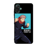 Itadori Yuji Jujutsu Kaisen Samsung Galaxy A07 Case QC8249
