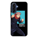 Itadori Yuji Jujutsu Kaisen Samsung Galaxy A17 Case QC8249
