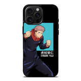 Itadori Yuji Jujutsu Kaisen iPhone 16 Pro Max Case OV8249