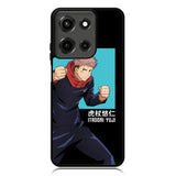 Itadori Yuji Jujutsu Kaisen Motorola Moto G 5G 2025 Case OV8249