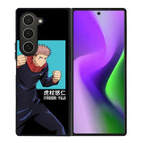 Itadori Yuji Jujutsu Kaisen Samsung Galaxy Z Fold 6 5G 2024 Case OV8249